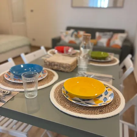Апартаменты A Casa Tua Трани