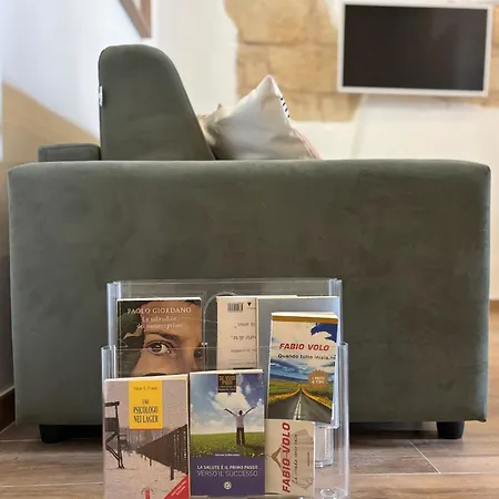 A Casa Tua Apartment *