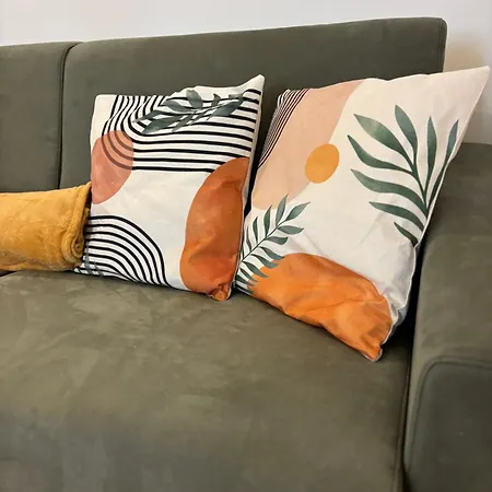 Apartment A Casa Tua