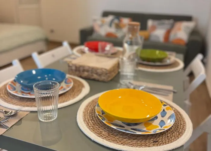 דירה A Casa Tua טרני